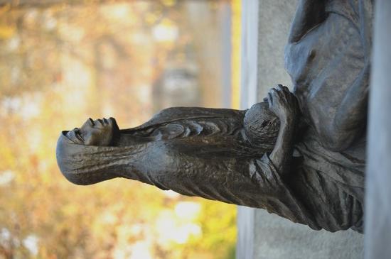 Monument to the Victims of the Katyń Massacre