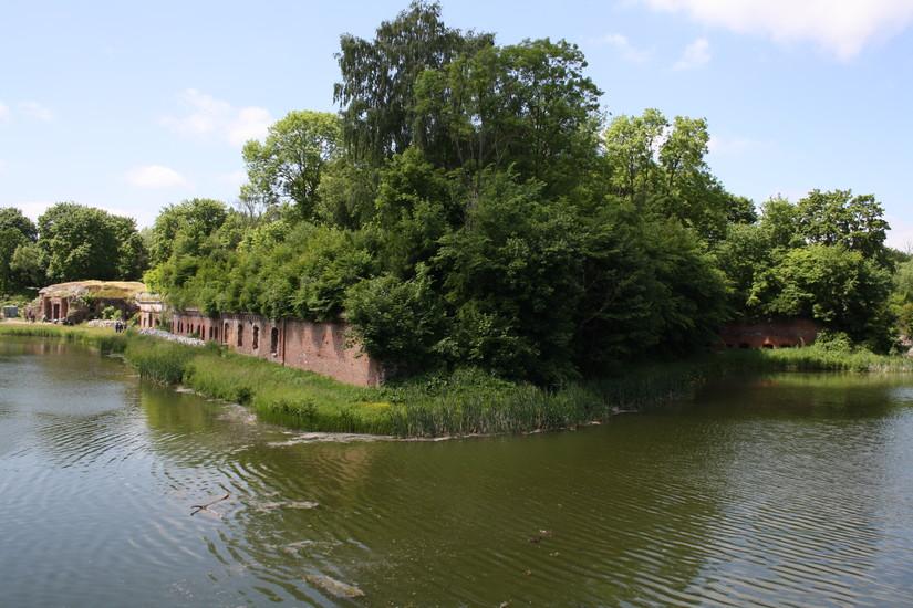 Fort 5 - King Frederick Wilhelm III