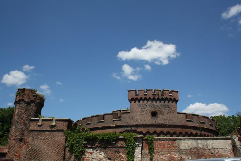 Wrangel Tower