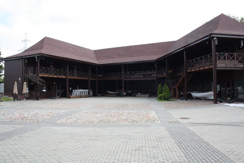 The Ship's Revival Historical and Cultural Centre