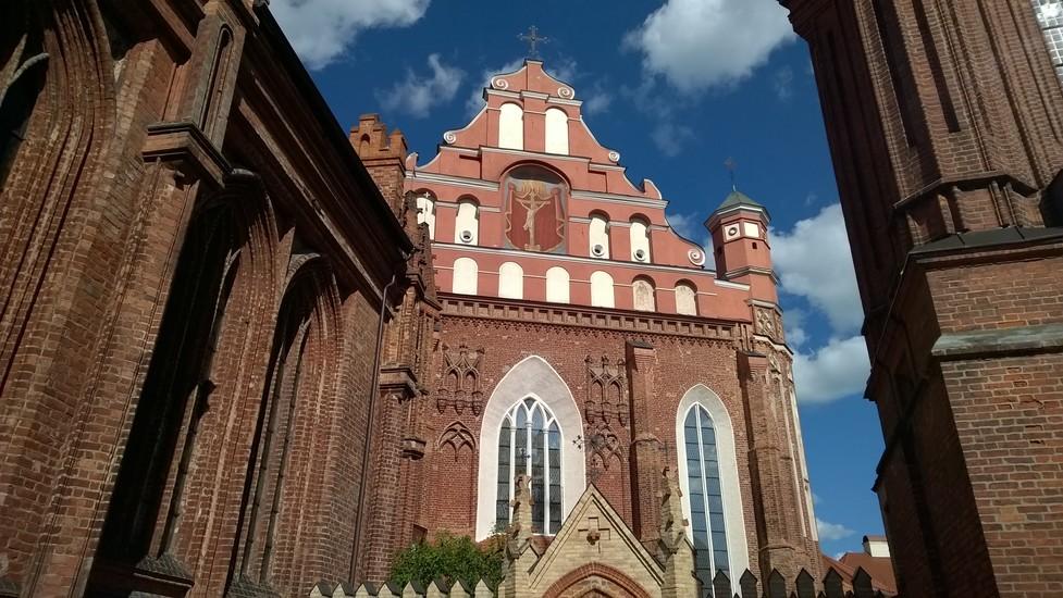 Bernardine Church & Monastery