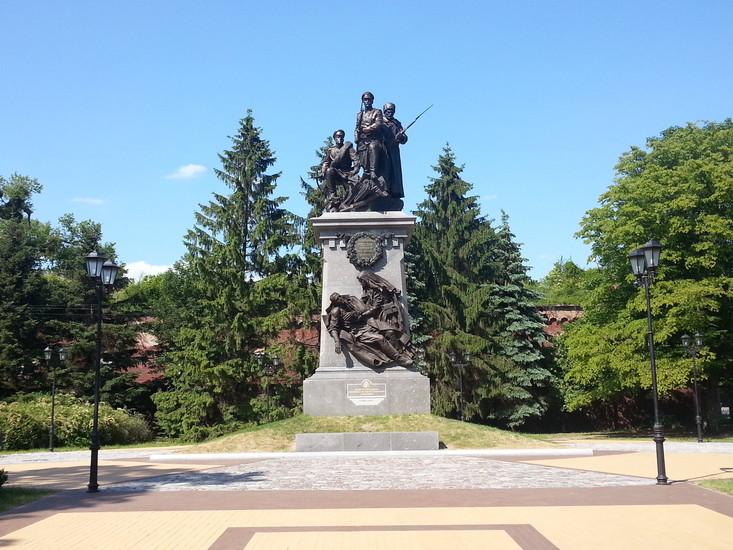First World War monument