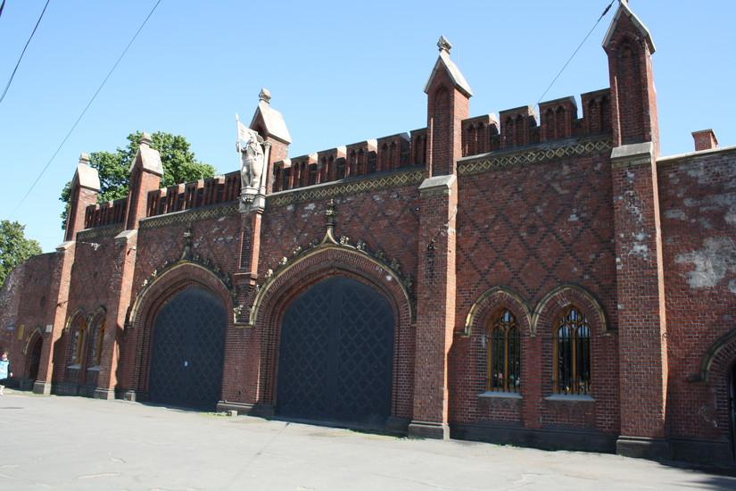Friedland Gate
