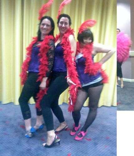 Belfast UnBound Burlesque Parties