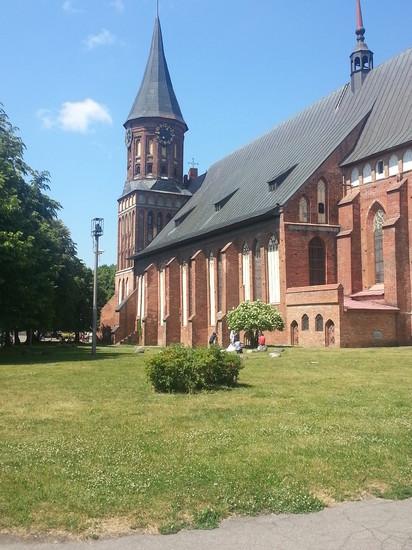 Kant's Cathedral