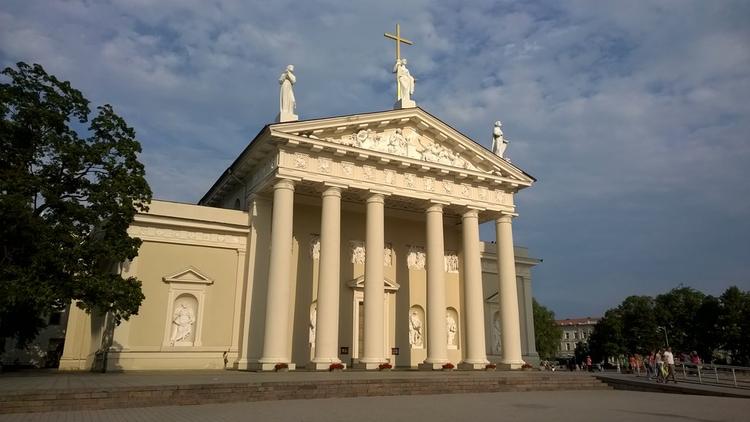 Cathedral-Basilica of St. Stanislaus & St. Ladislaus