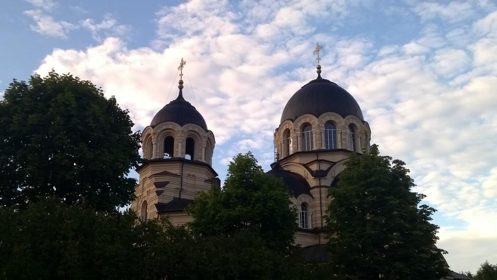 Orthodox Church of the Apparition of the Holy Mother of God