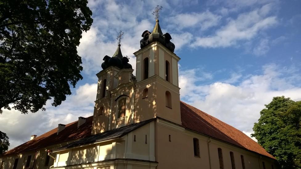 Church of the Holy Cross