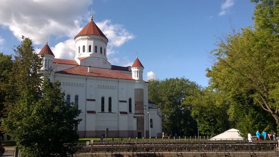 Church of the Holy Mother of God