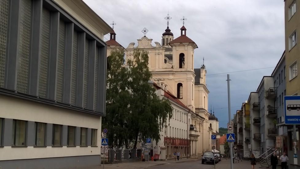 Dominican Church of the Holy Spirit