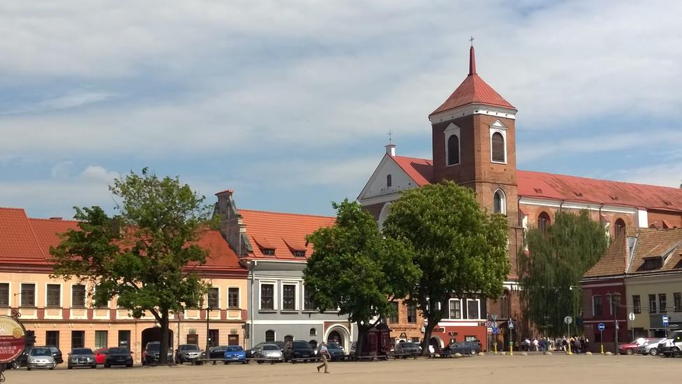 Sts. Peter & Paul's Cathedral-Basilica