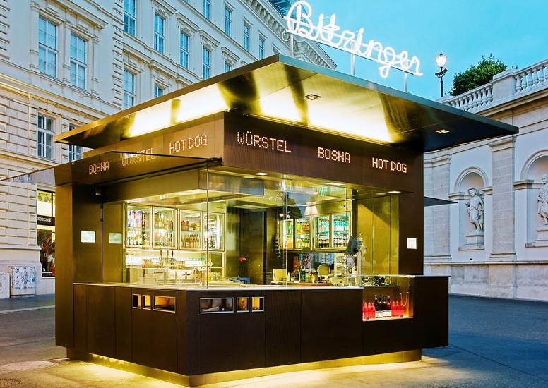 Bitzinger Würstelstand