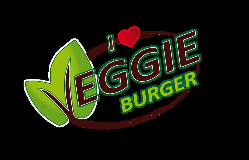 I Love Veggie Burger