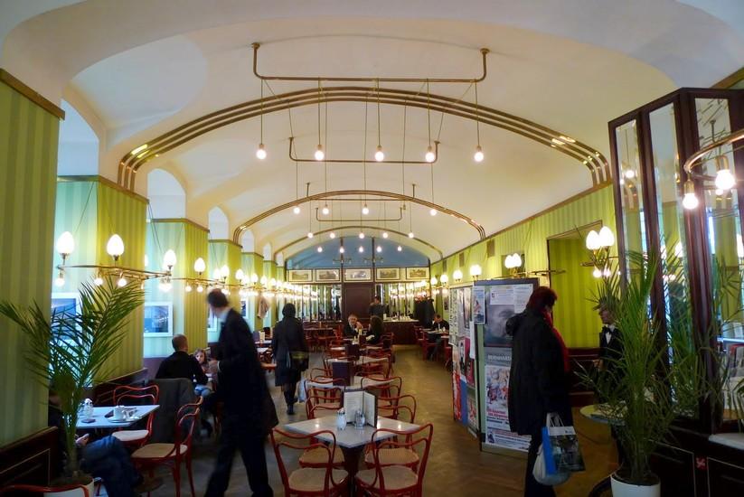 Café Museum 
