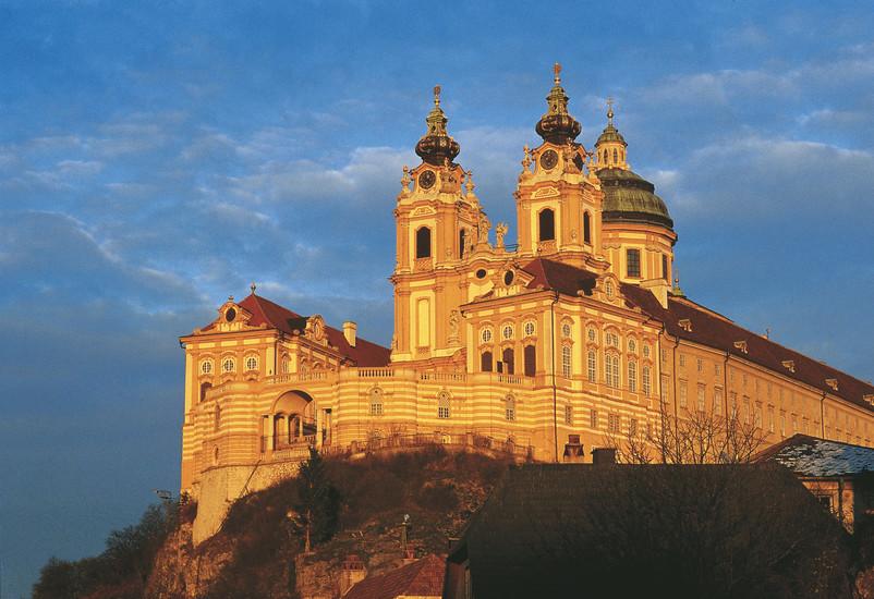 Melk and the Abbey