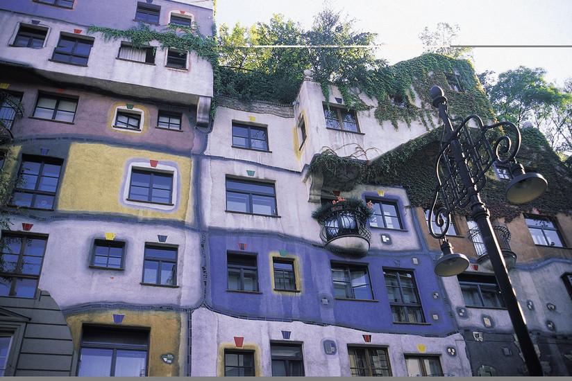Hundertwasser-Krawinahaus