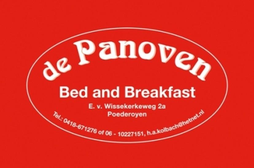 B&B De Panoven