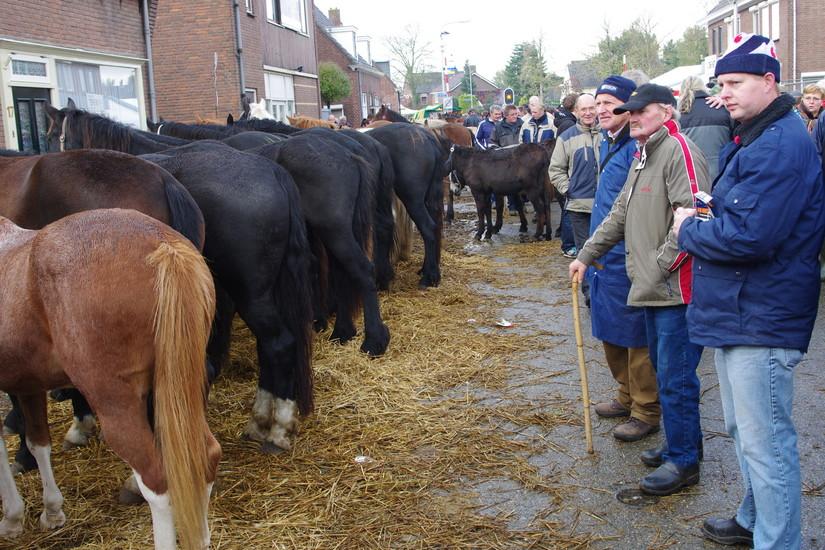 Paardenmarkt Hedel