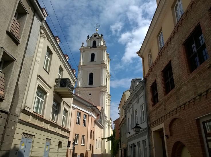 Sts. Johns' Church Bell Tower