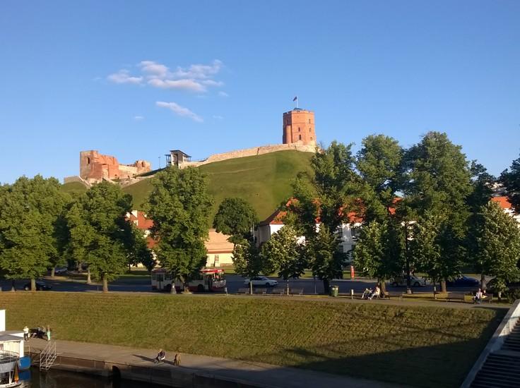 Gediminas Castle & Museum