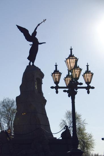 Russalka monument