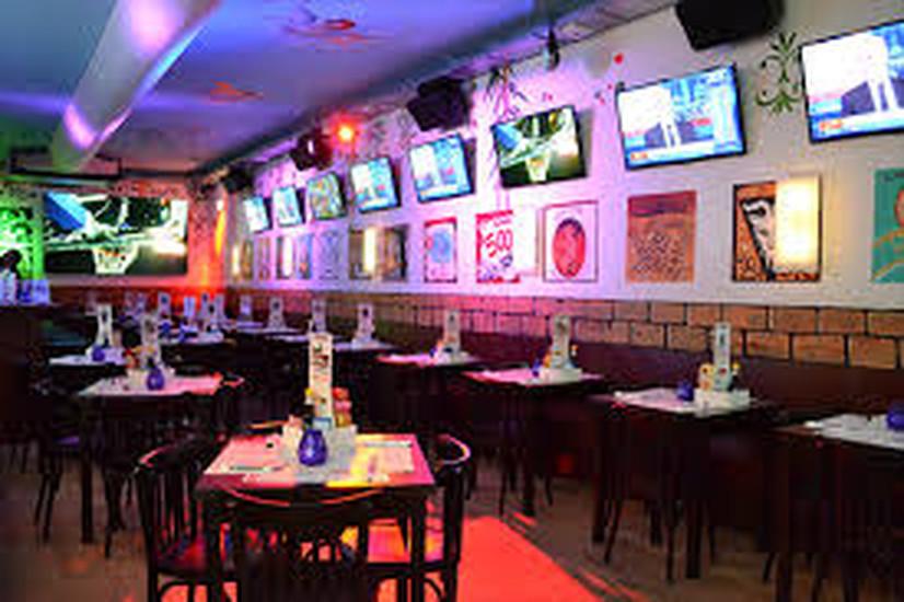 Satellite Sports Café