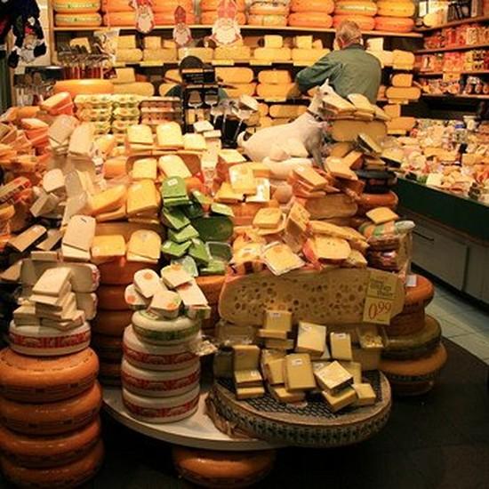 Palais de Fromage