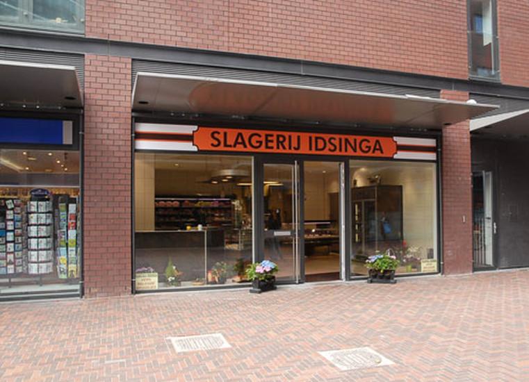 Slagerij Idsinga