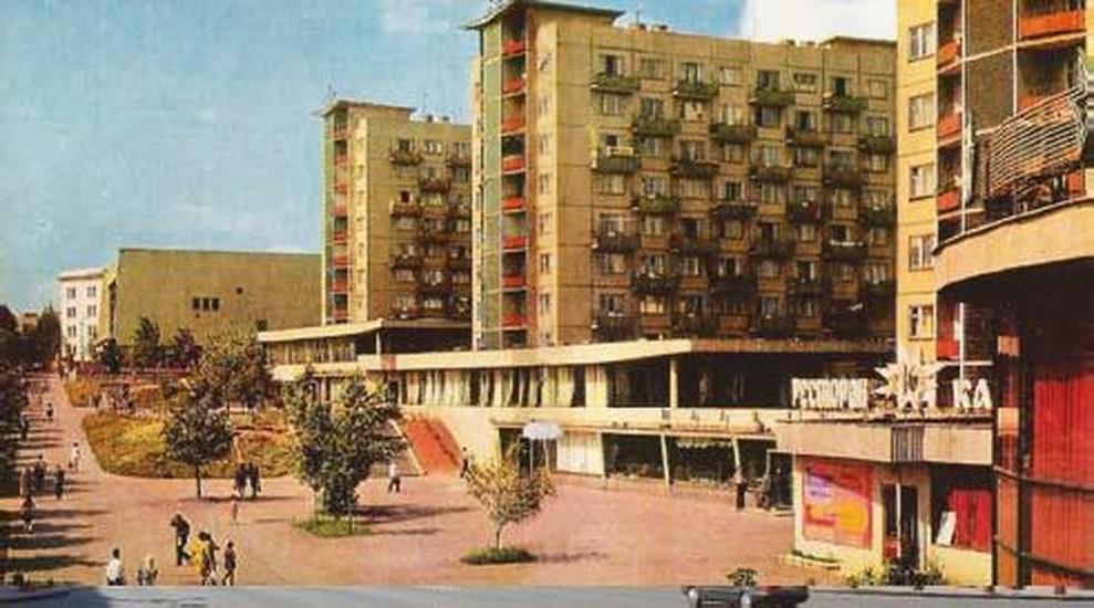 Минск 70-х: кулинарный, ресторанный, тусовочный…