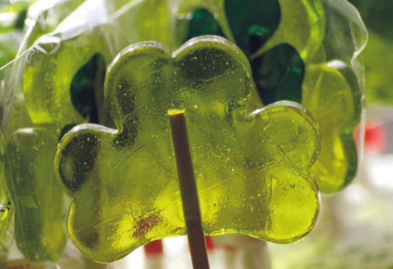 Aunt Sandra's Candy Factory