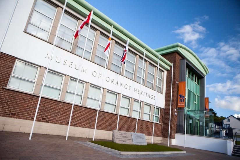 Museum of Orange Heritage