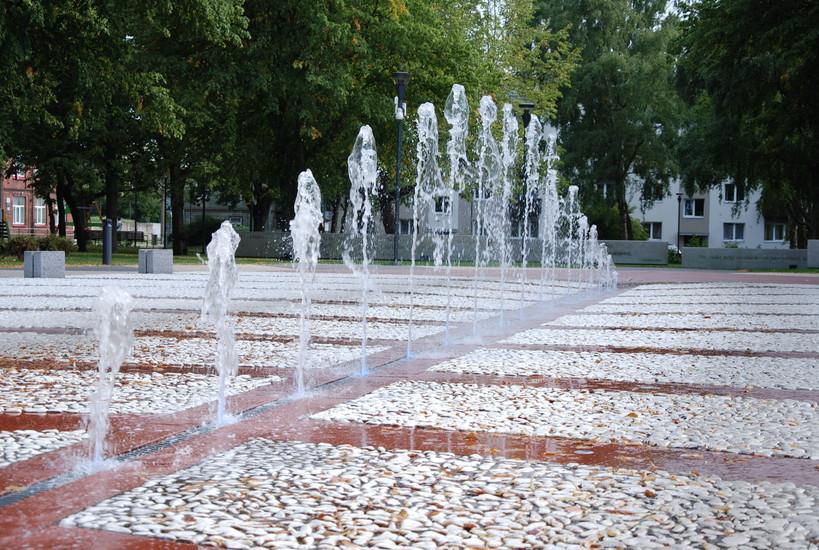 Jānis Čakste Square