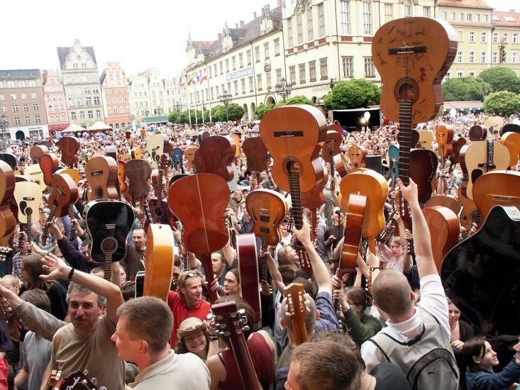 Wrocław's Best Festivals & Annual Events