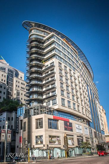 Legacy Corner and Michelangelo Towers