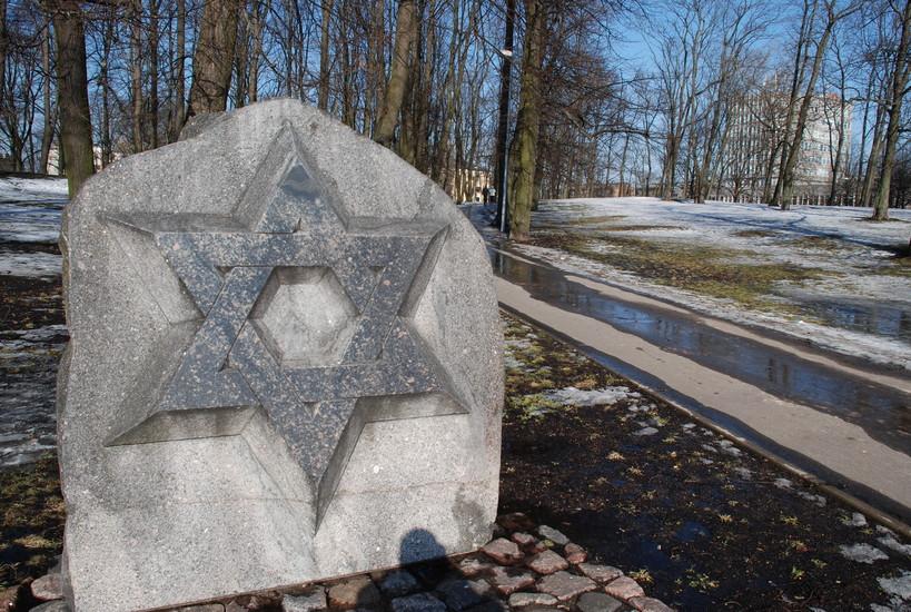 Old Jewish Cemetery