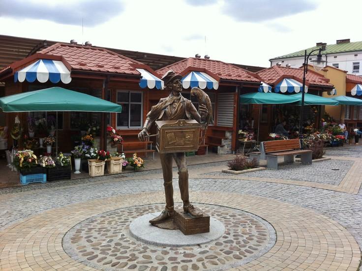 The Organ Grinder