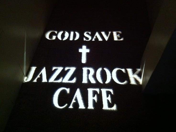 Jazz Rock Café