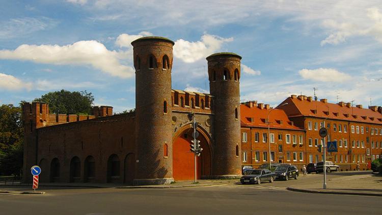Sackheim Gate