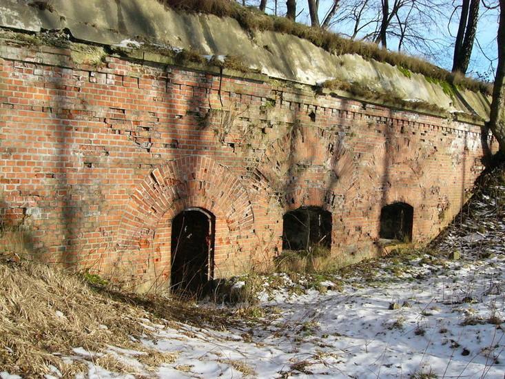 Fort 2A - Barnekow
