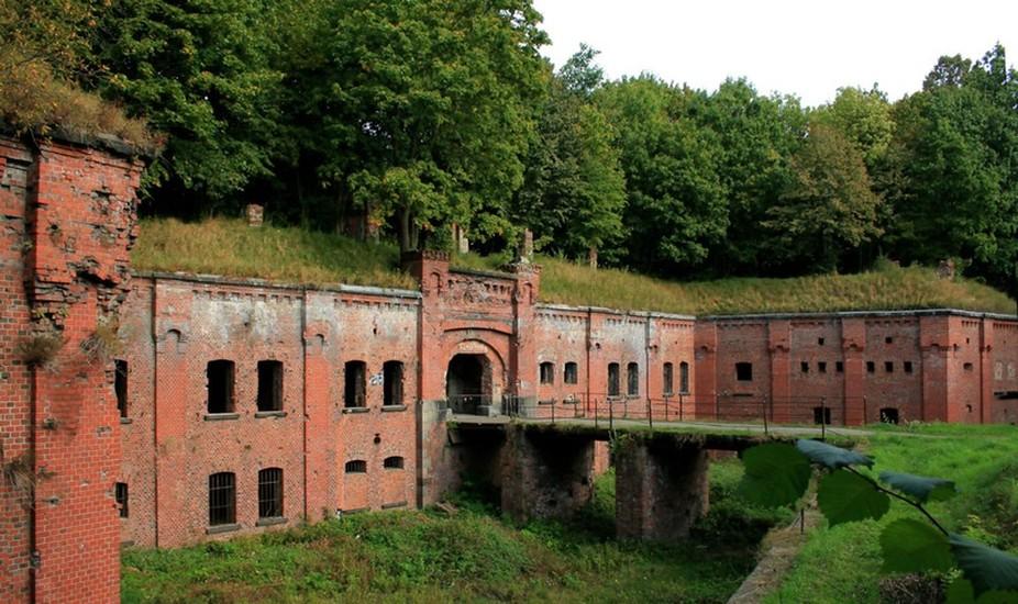 Fort 3 - King Friedrich Wilhelm I
