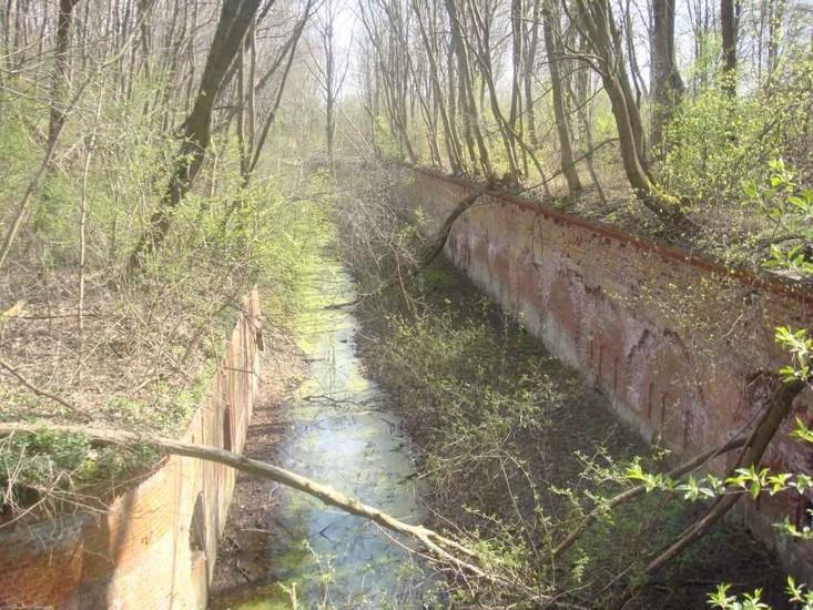 Fort 8 - King Friedrich I