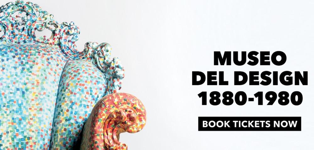 Museo del Design 1880 - 1980
