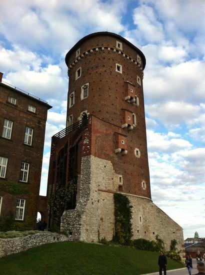 Sandomierska Tower