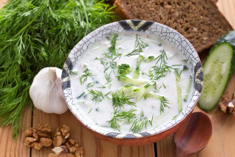 What to eat in Bulgaria