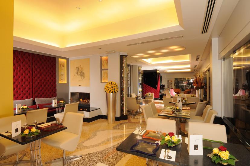 Antares Hotel Rubens