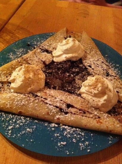 Creperie U Slepé kočičky