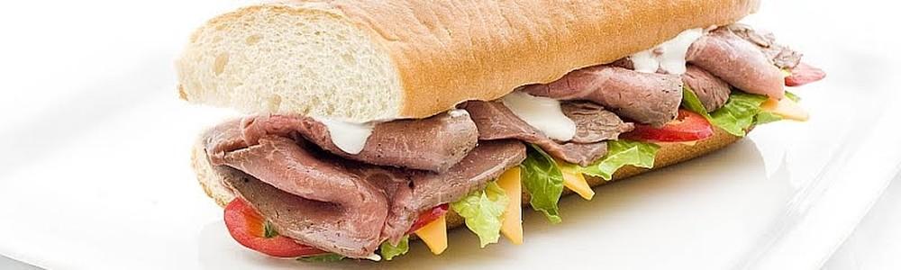 Express Sandwich & Salad