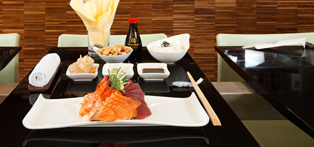 The Sushi Bar