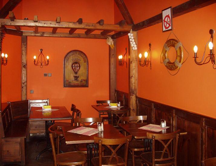 Pizzeria Donna