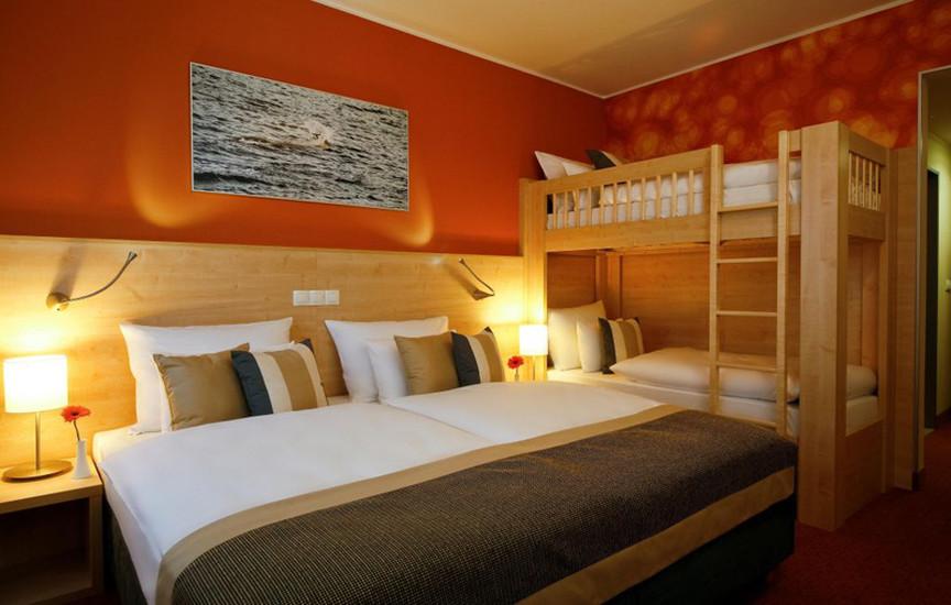 Aquapalace Hotel Prague